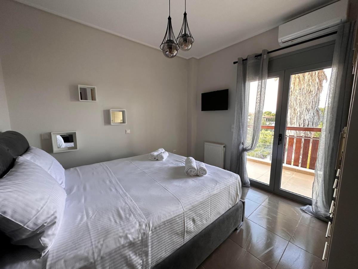 Eva'S Luxury Apartments No 2 Agios Spyridon  外观 照片