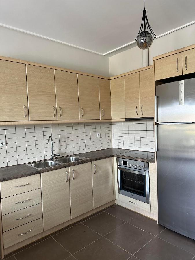 Eva'S Luxury Apartments No 2 Agios Spyridon  外观 照片