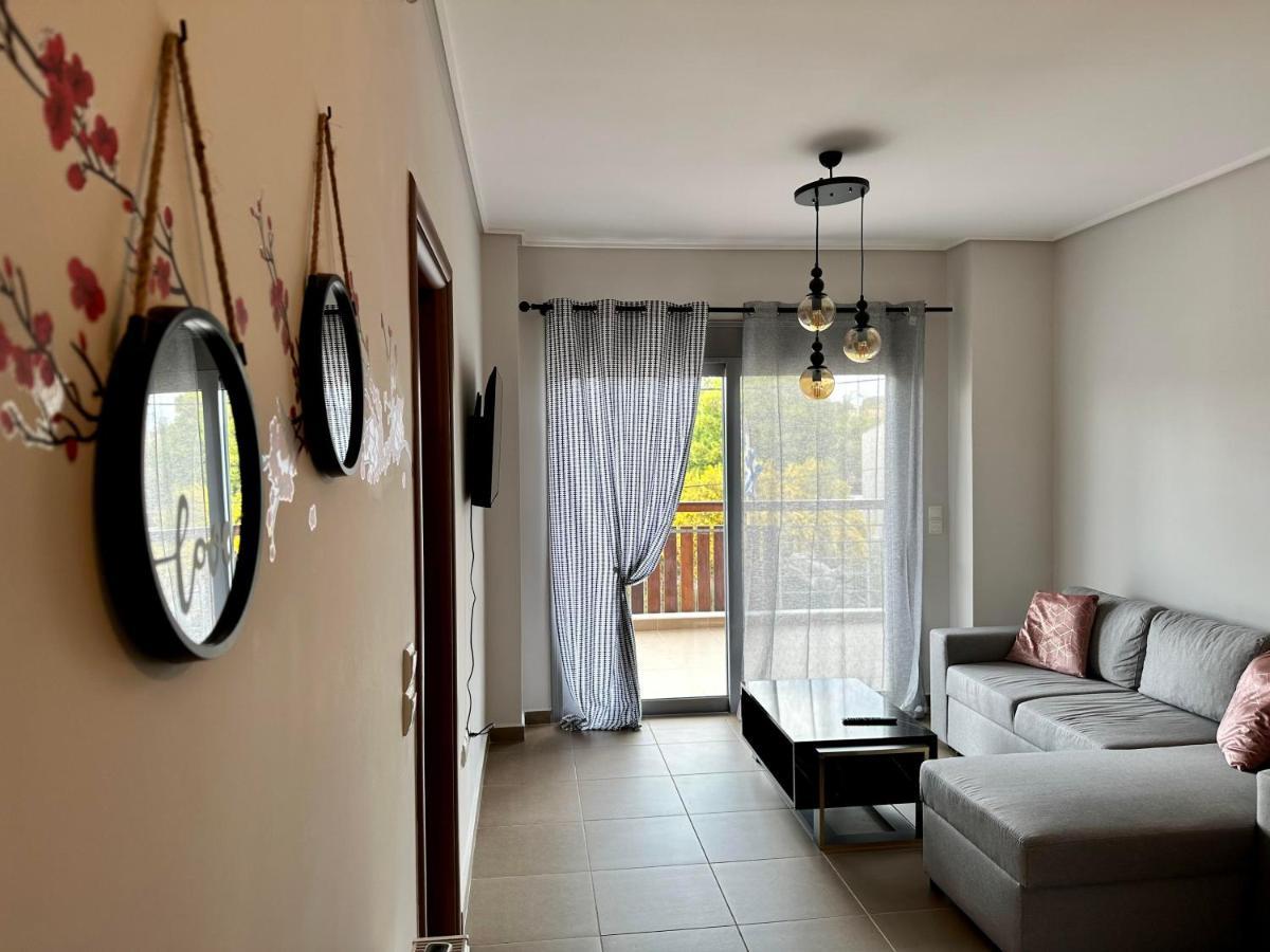 Eva'S Luxury Apartments No 2 Agios Spyridon  外观 照片