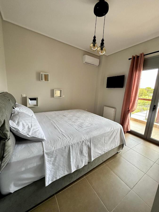 Eva'S Luxury Apartments No 2 Agios Spyridon  外观 照片
