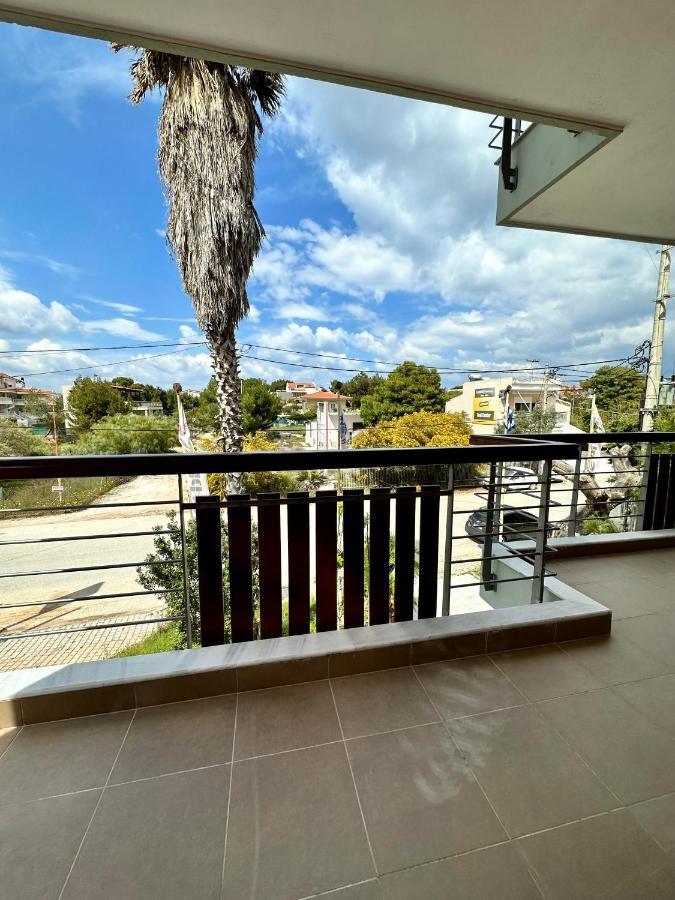 Eva'S Luxury Apartments No 2 Agios Spyridon  外观 照片