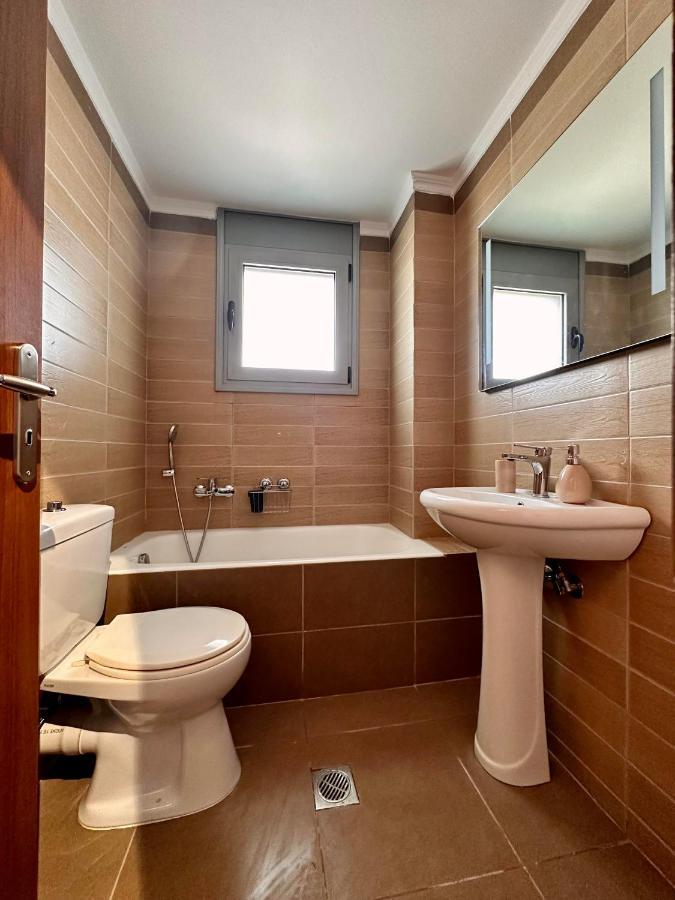Eva'S Luxury Apartments No 2 Agios Spyridon  外观 照片