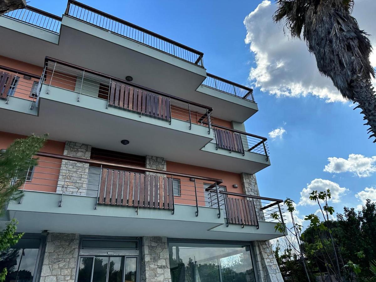 Eva'S Luxury Apartments No 2 Agios Spyridon  外观 照片