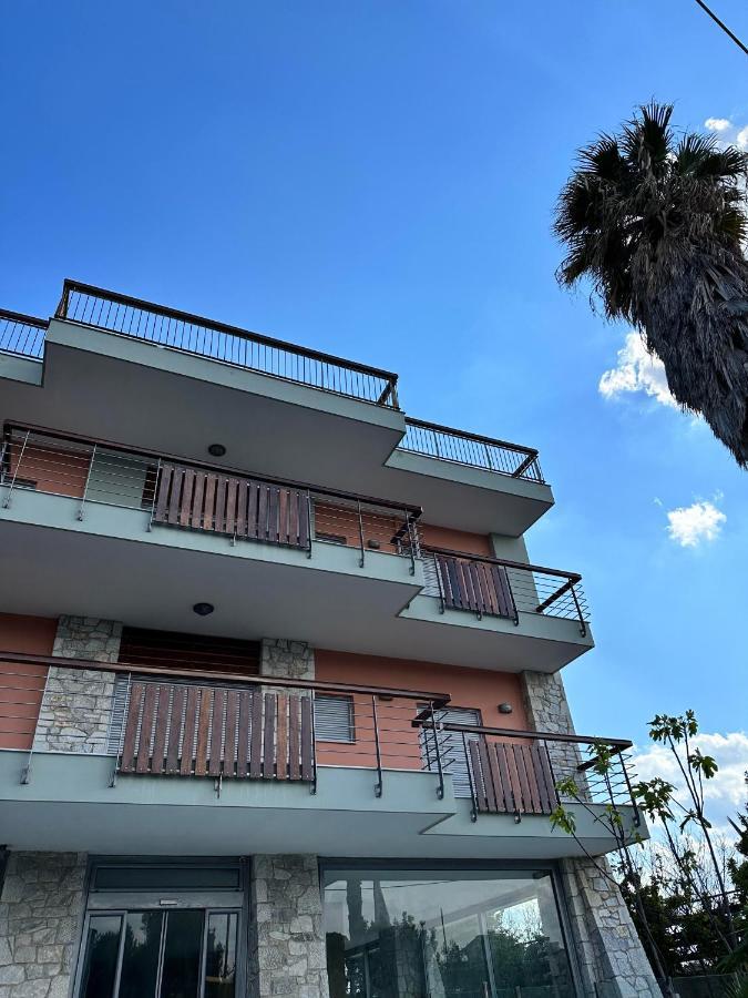 Eva'S Luxury Apartments No 2 Agios Spyridon  外观 照片