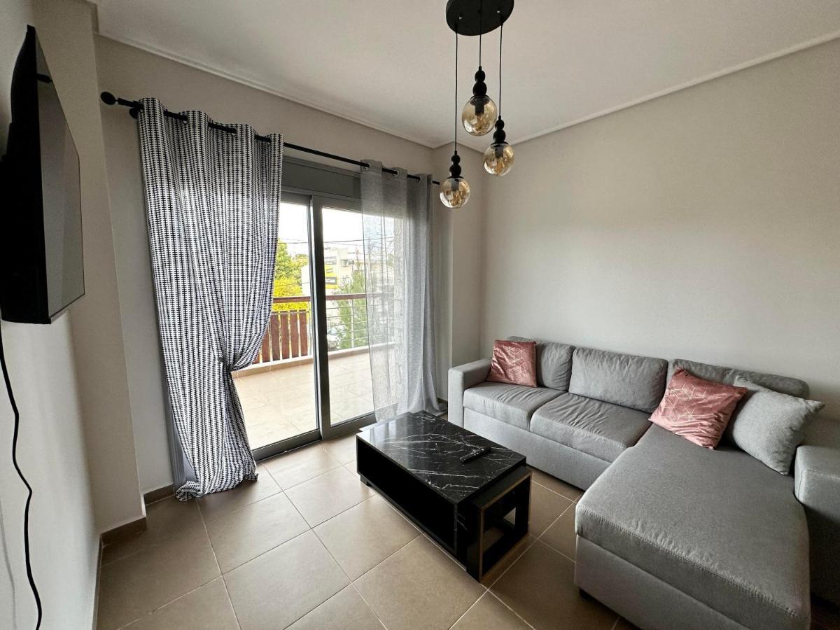 Eva'S Luxury Apartments No 2 Agios Spyridon  外观 照片