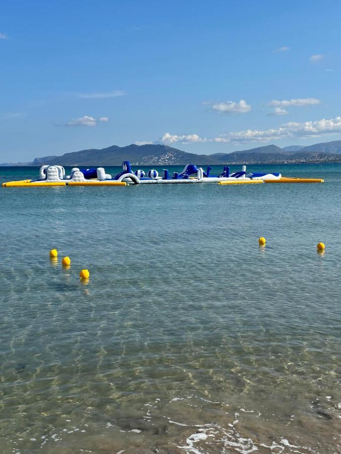Eva'S Luxury Apartments No 2 Agios Spyridon  外观 照片