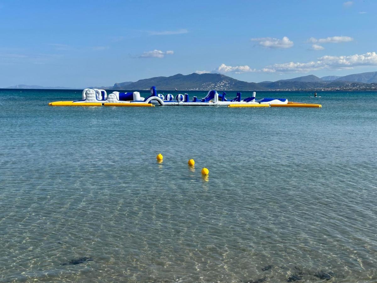 Eva'S Luxury Apartments No 2 Agios Spyridon  外观 照片