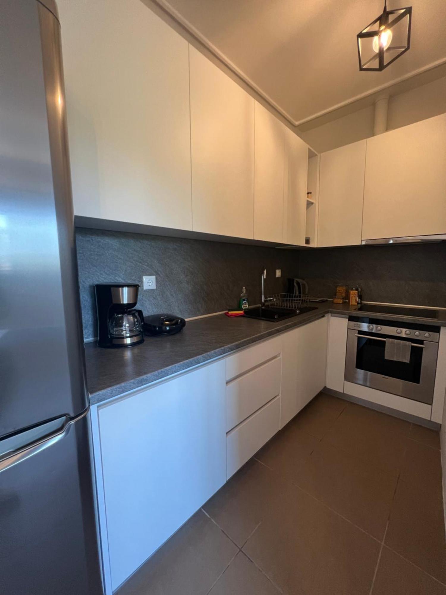 Eva'S Luxury Apartments No 2 Agios Spyridon  外观 照片