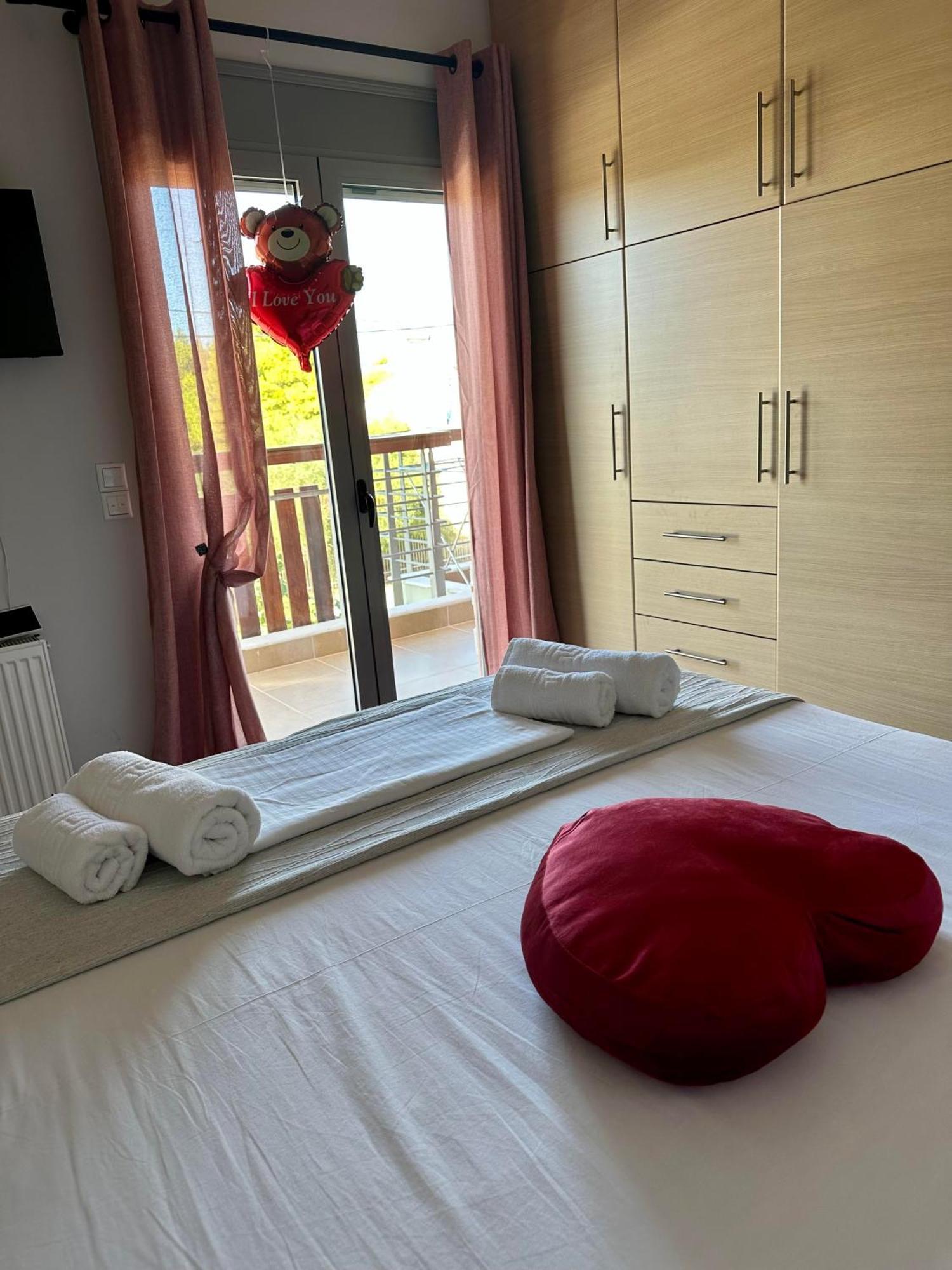 Eva'S Luxury Apartments No 2 Agios Spyridon  外观 照片