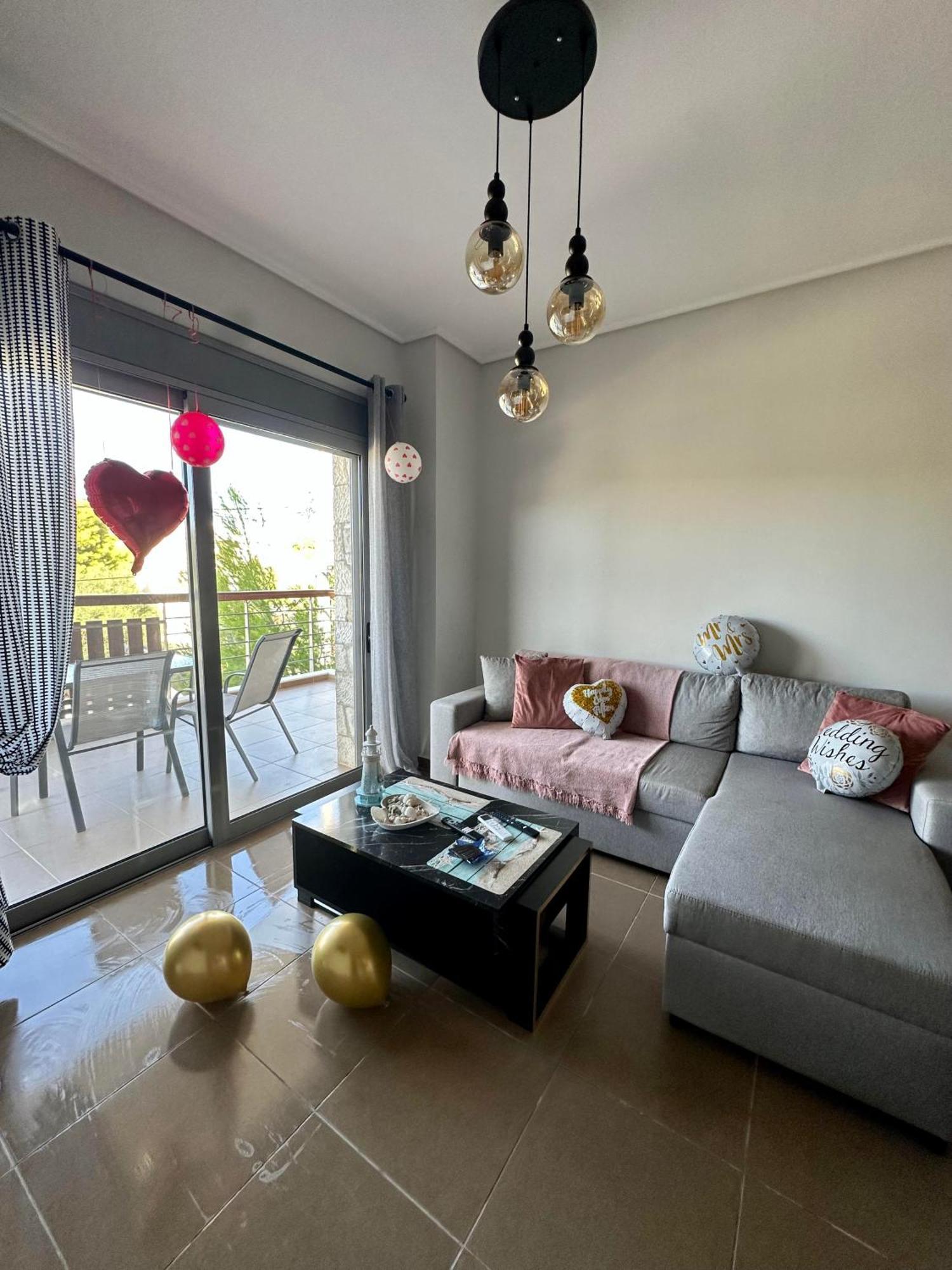 Eva'S Luxury Apartments No 2 Agios Spyridon  外观 照片