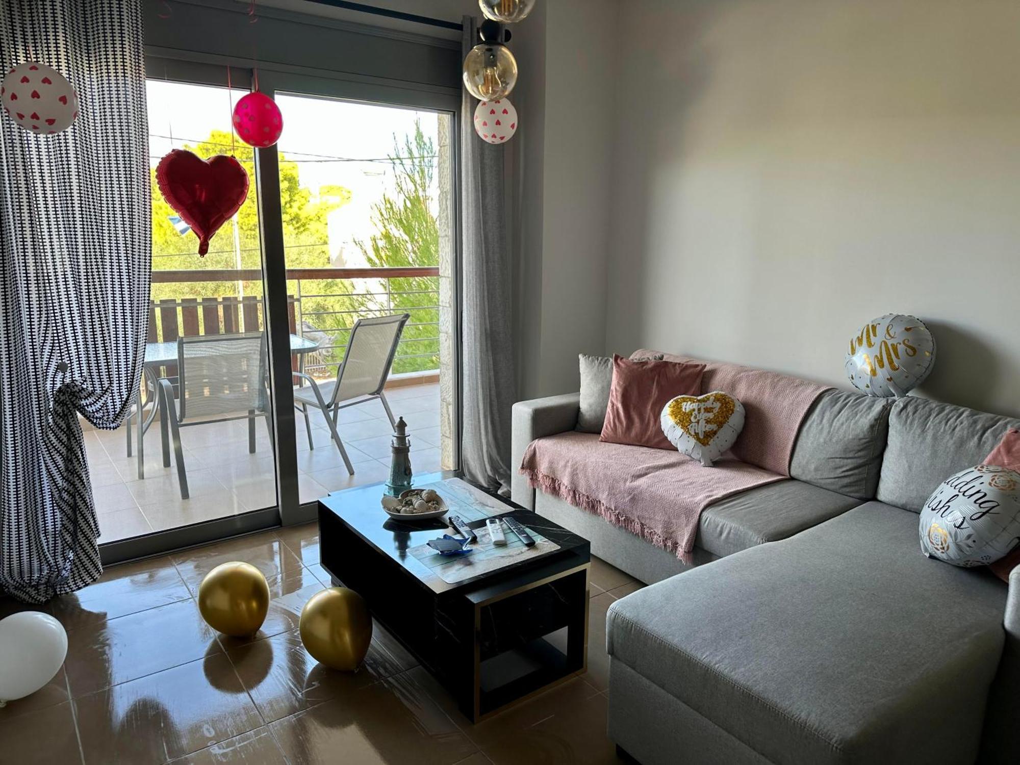 Eva'S Luxury Apartments No 2 Agios Spyridon  外观 照片